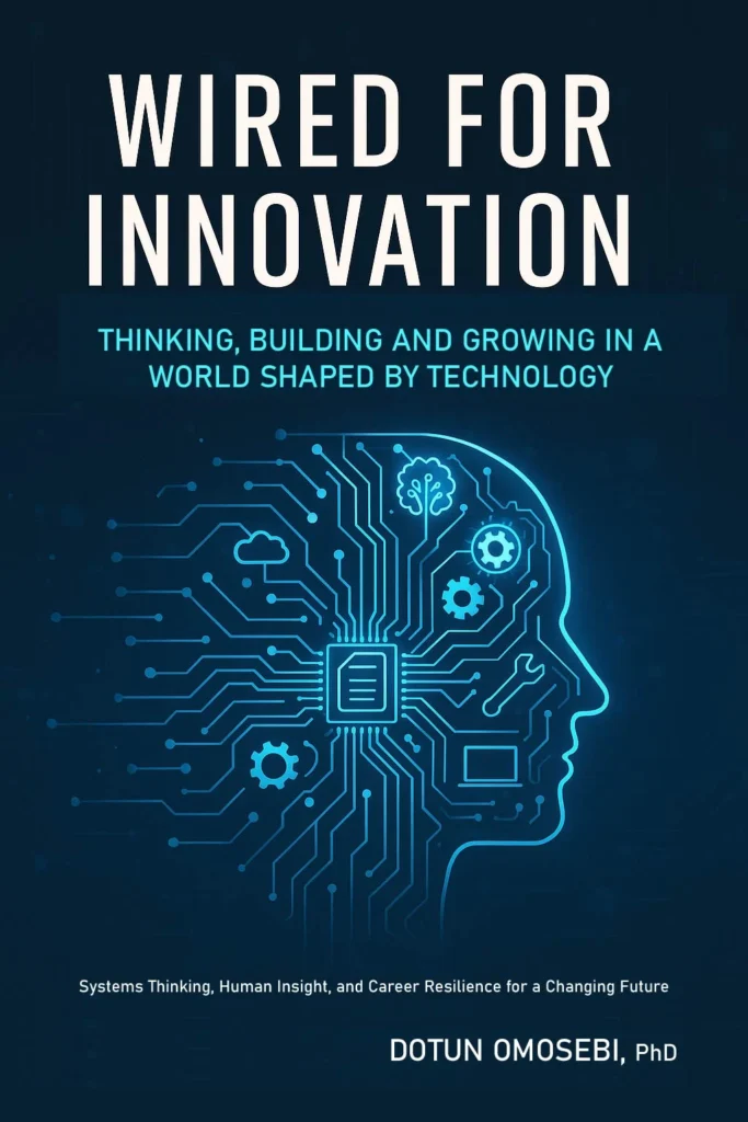 Wired for Innovation - Dotun Omosebi
