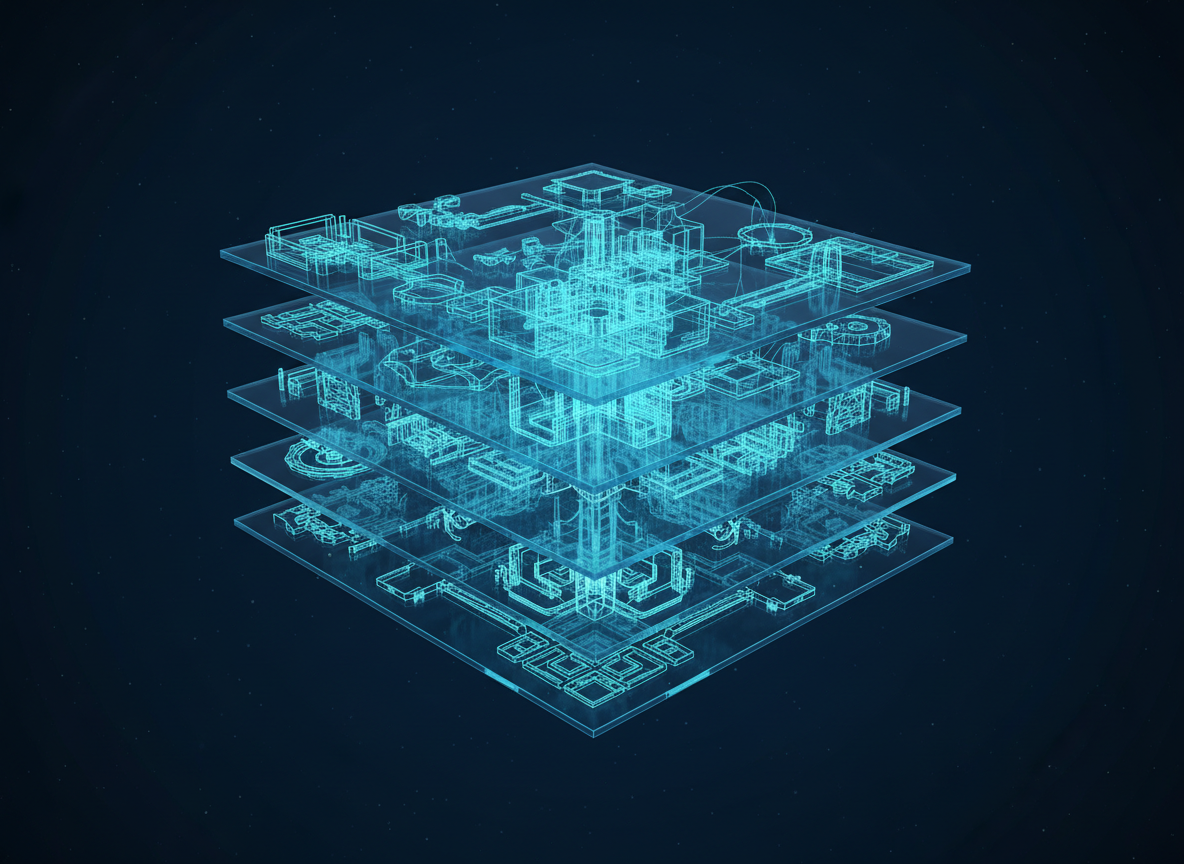 Culerlearn - Adaptive Architecture Through Layered Thinking