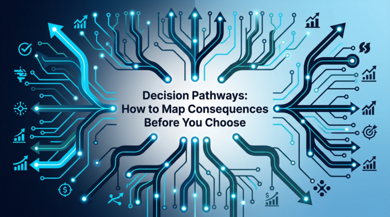 Decisions and Consequences